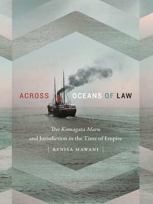 cover image of Across Oceans of Law